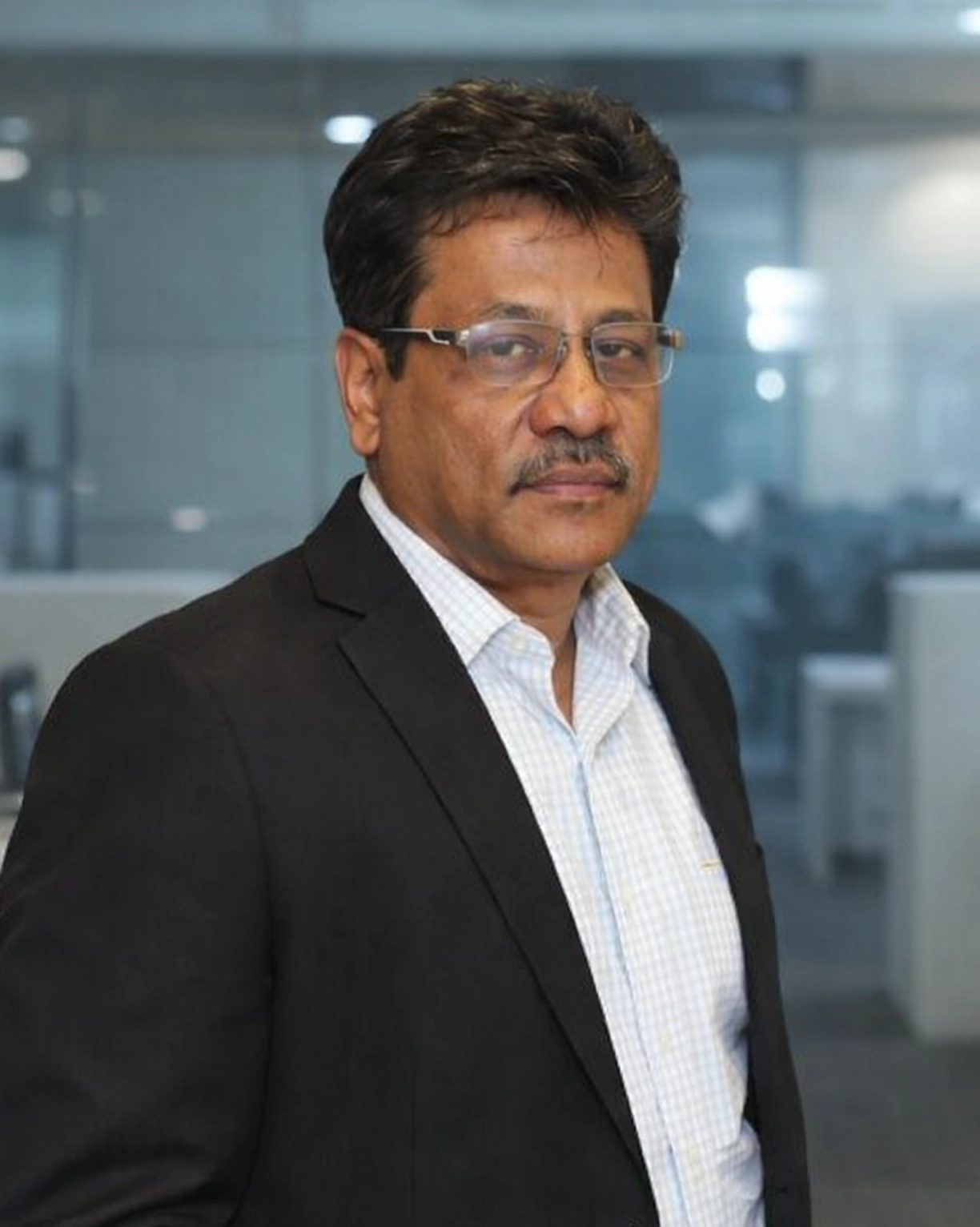 Dr. Dhruba Purkayastha