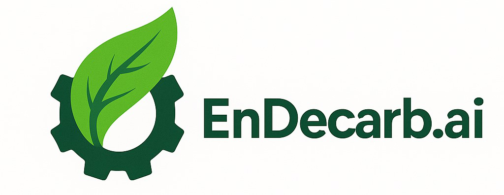 EnDecarb.ai Logo