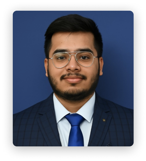 Headshot of Ankit Kumar